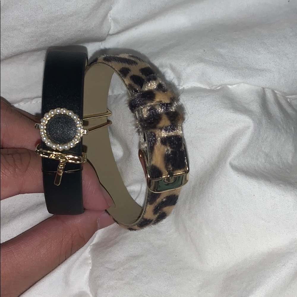 two bracelets set